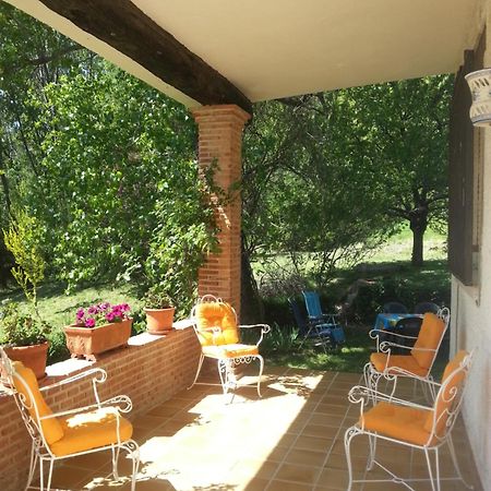 Casa El Prao Villa Arenas de San Pedro Luaran gambar