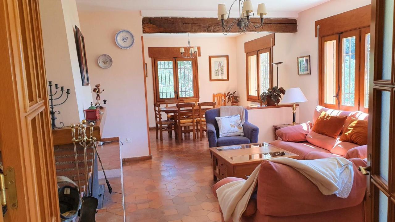 Casa El Prao Villa Arenas de San Pedro Luaran gambar