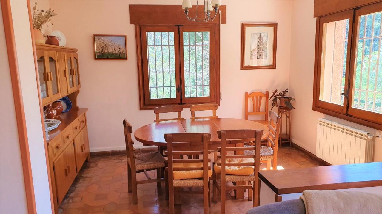 Casa El Prao Villa Arenas de San Pedro Luaran gambar