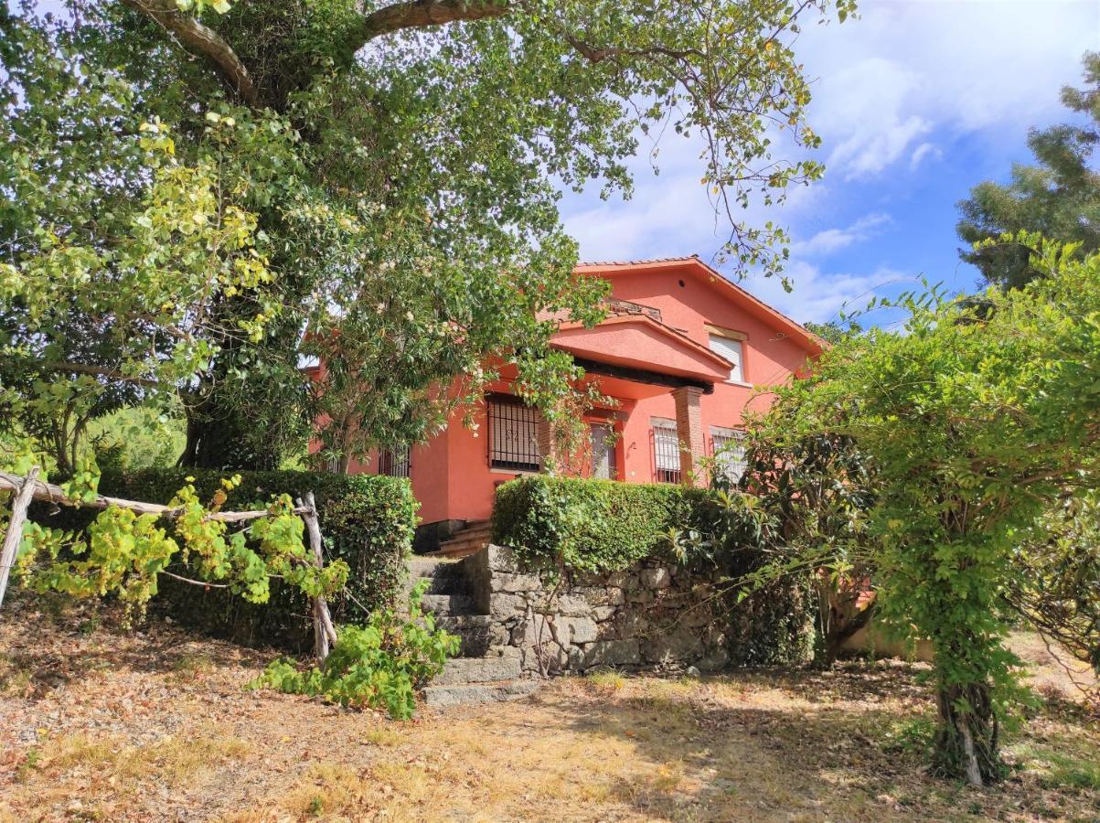 Casa El Prao Villa Arenas de San Pedro Luaran gambar