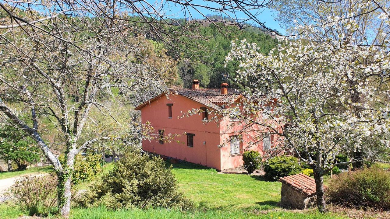 Casa El Prao Villa Arenas de San Pedro Luaran gambar