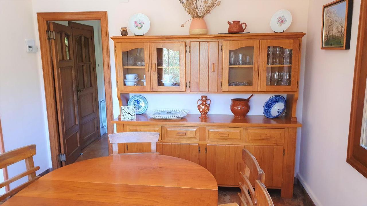 Casa El Prao Villa Arenas de San Pedro Luaran gambar