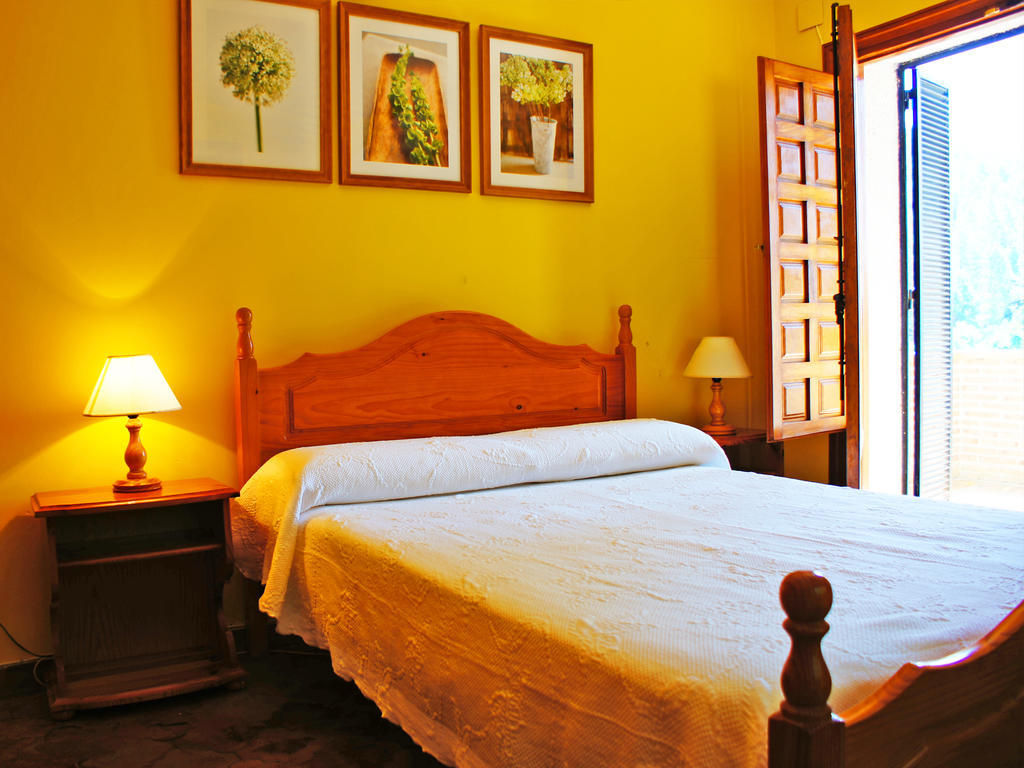 Casa El Prao Villa Arenas de San Pedro Bilik gambar