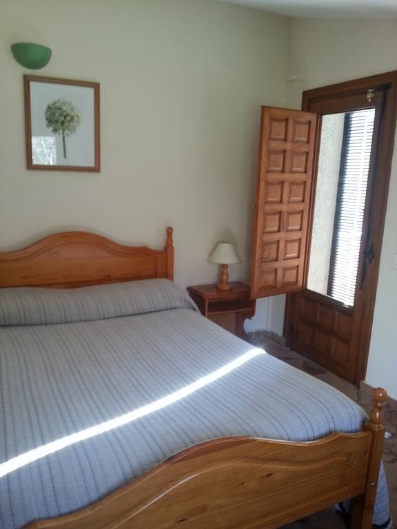 Casa El Prao Villa Arenas de San Pedro Luaran gambar