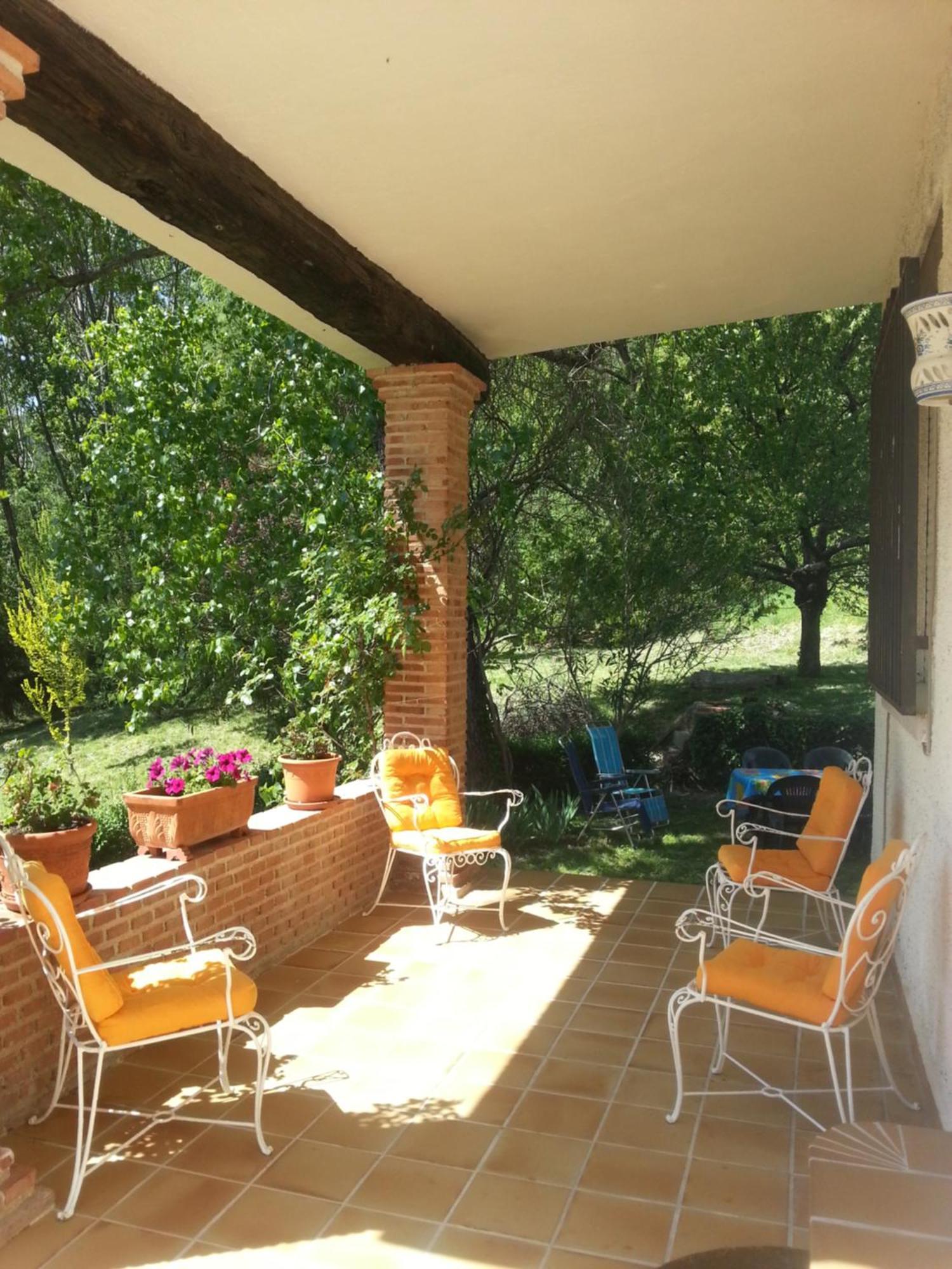 Casa El Prao Villa Arenas de San Pedro Luaran gambar